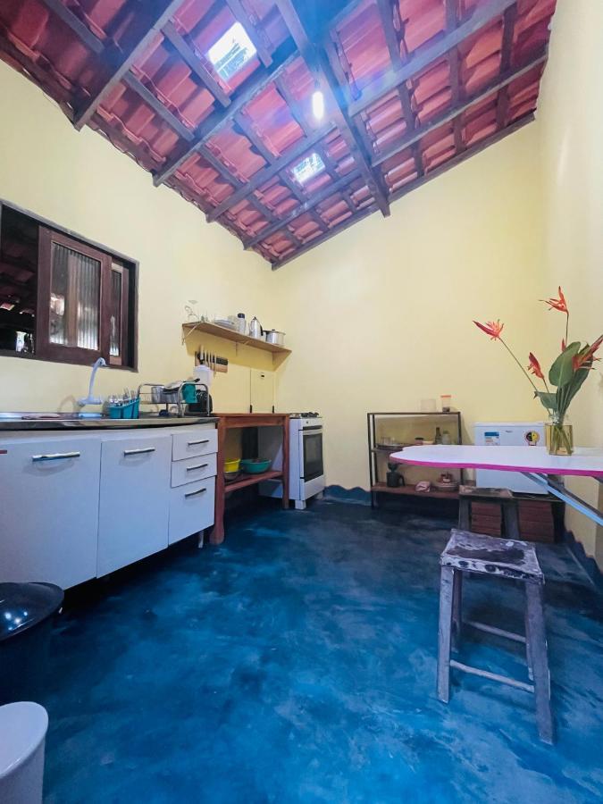 Hospedagem Sabor Da Trilha Vale do Capão Extérieur photo