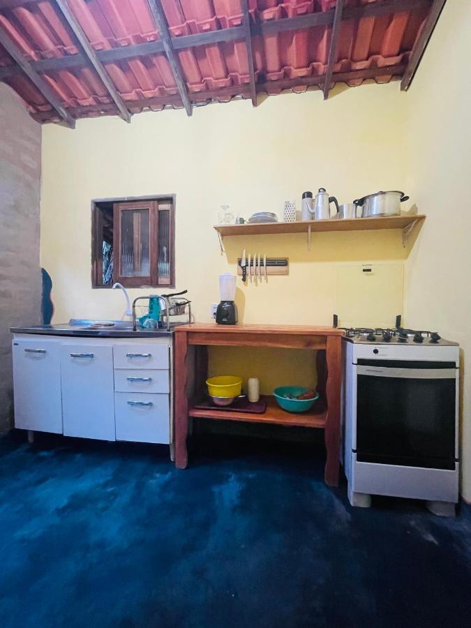 Hospedagem Sabor Da Trilha Vale do Capão Extérieur photo