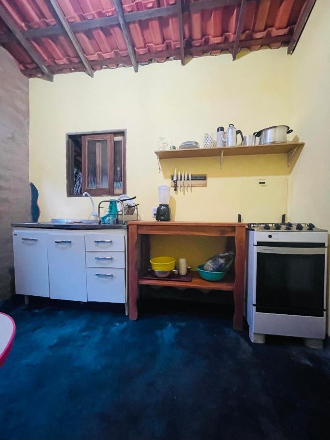 Hospedagem Sabor Da Trilha Vale do Capão Extérieur photo