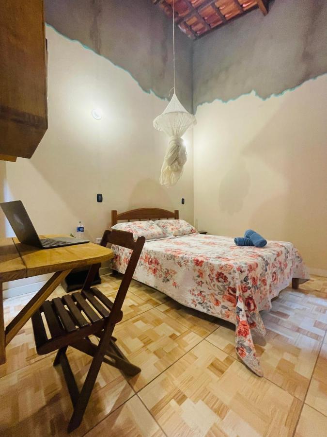 Hospedagem Sabor Da Trilha Vale do Capão Extérieur photo