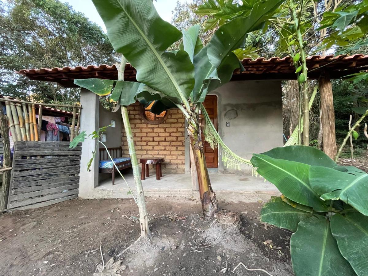 Hospedagem Sabor Da Trilha Vale do Capão Extérieur photo
