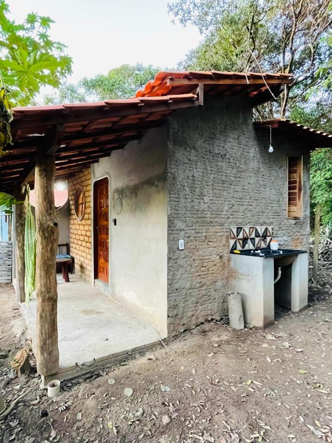 Hospedagem Sabor Da Trilha Vale do Capão Extérieur photo