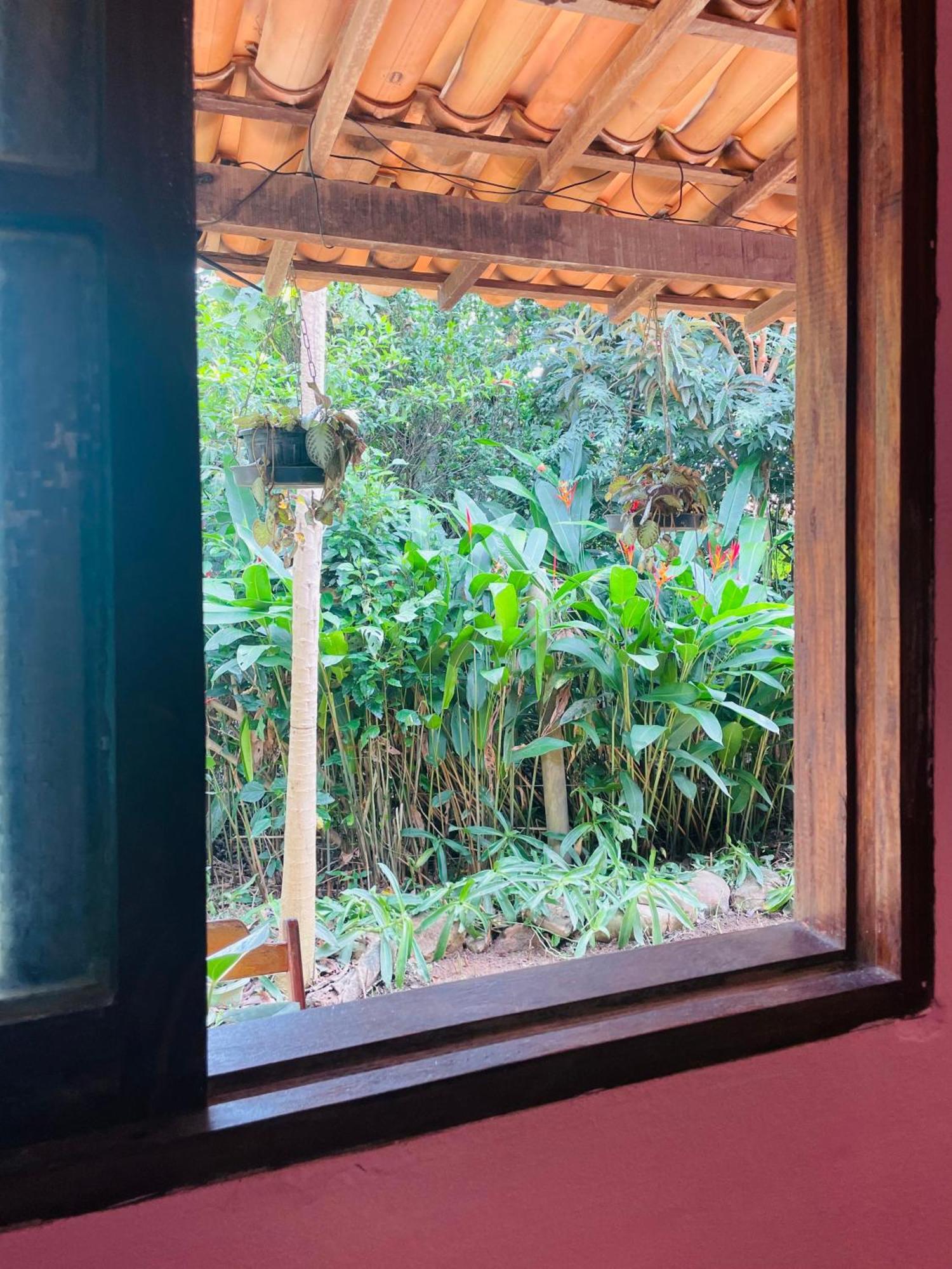 Hospedagem Sabor Da Trilha Vale do Capão Extérieur photo