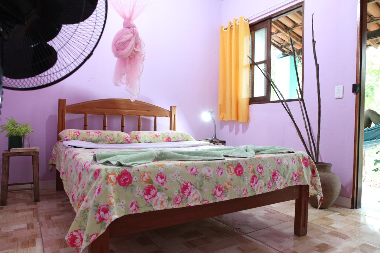 Hospedagem Sabor Da Trilha Vale do Capão Extérieur photo