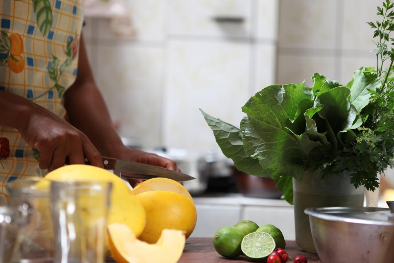 Hospedagem Sabor Da Trilha Vale do Capão Extérieur photo