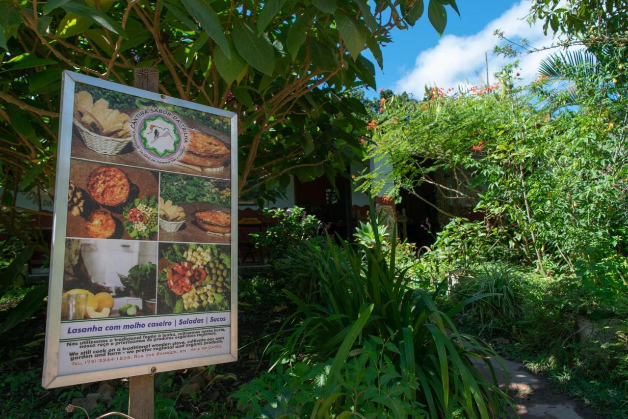 Hospedagem Sabor Da Trilha Vale do Capão Extérieur photo